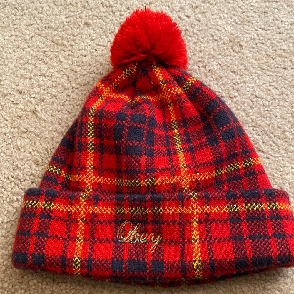Obey Beanie